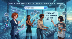 Predictive SEO: Forecasting Future Search Trends